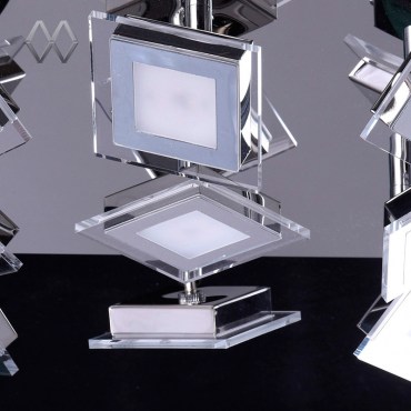 Люстра потолочная MW-Light 678010109 Граффити 9x5W LED